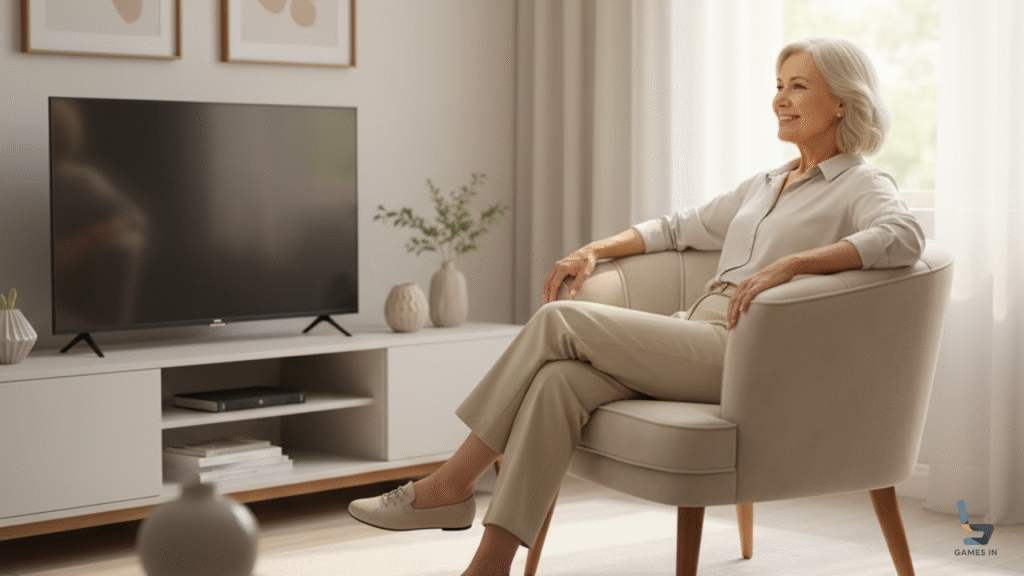 Cadeira Decorativa MOBLAN é o Toque Final Para Sua Sala