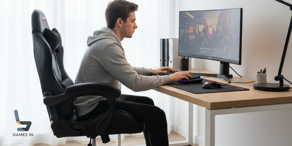 Cadeira para Jogar por Horas Sem Dor: Cinesis Xtreme é a Cadeira Giratória Reclinável Definitiva em Cadeiras para Games