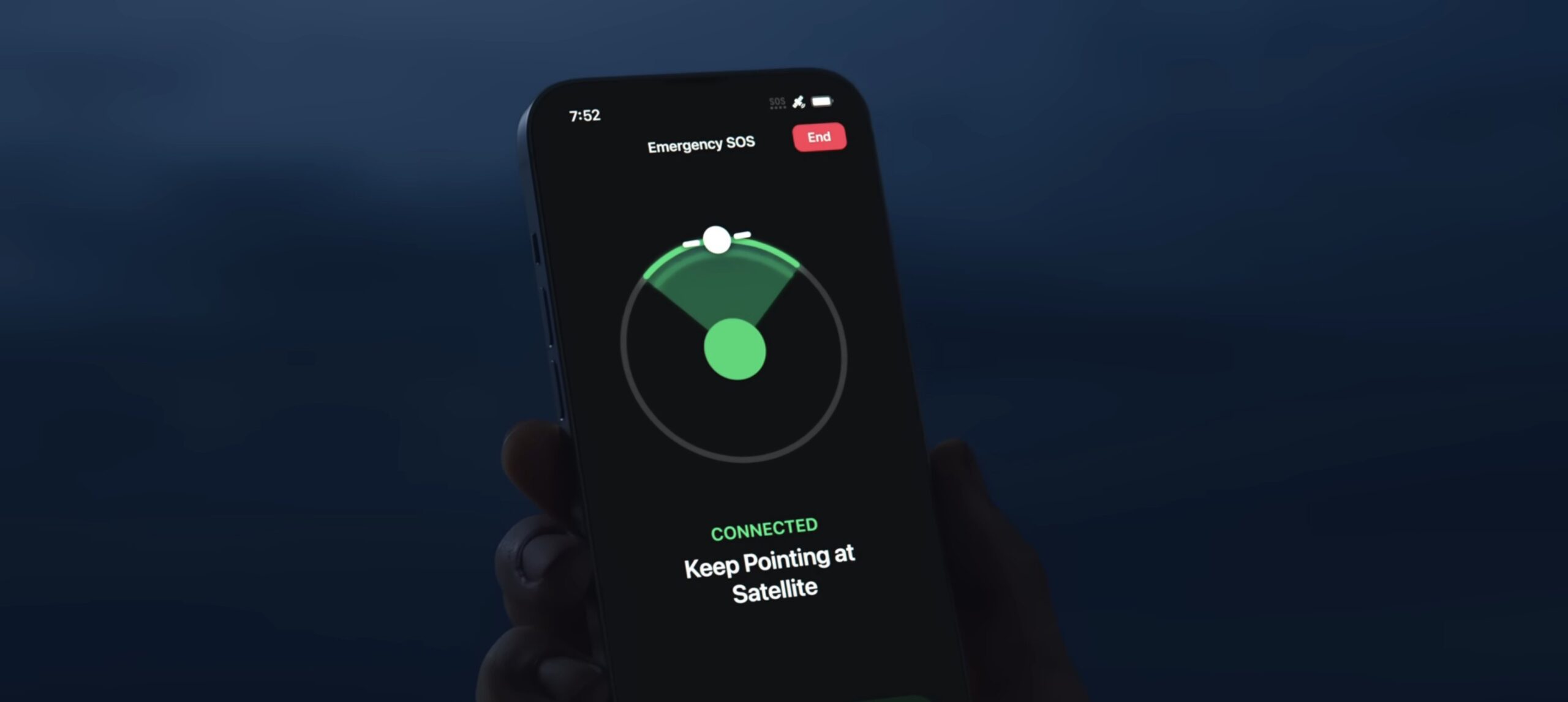 Rumor aponta suporte a internet 5G via satélite completo no iPhone 18 Pro - Imagem do artigo