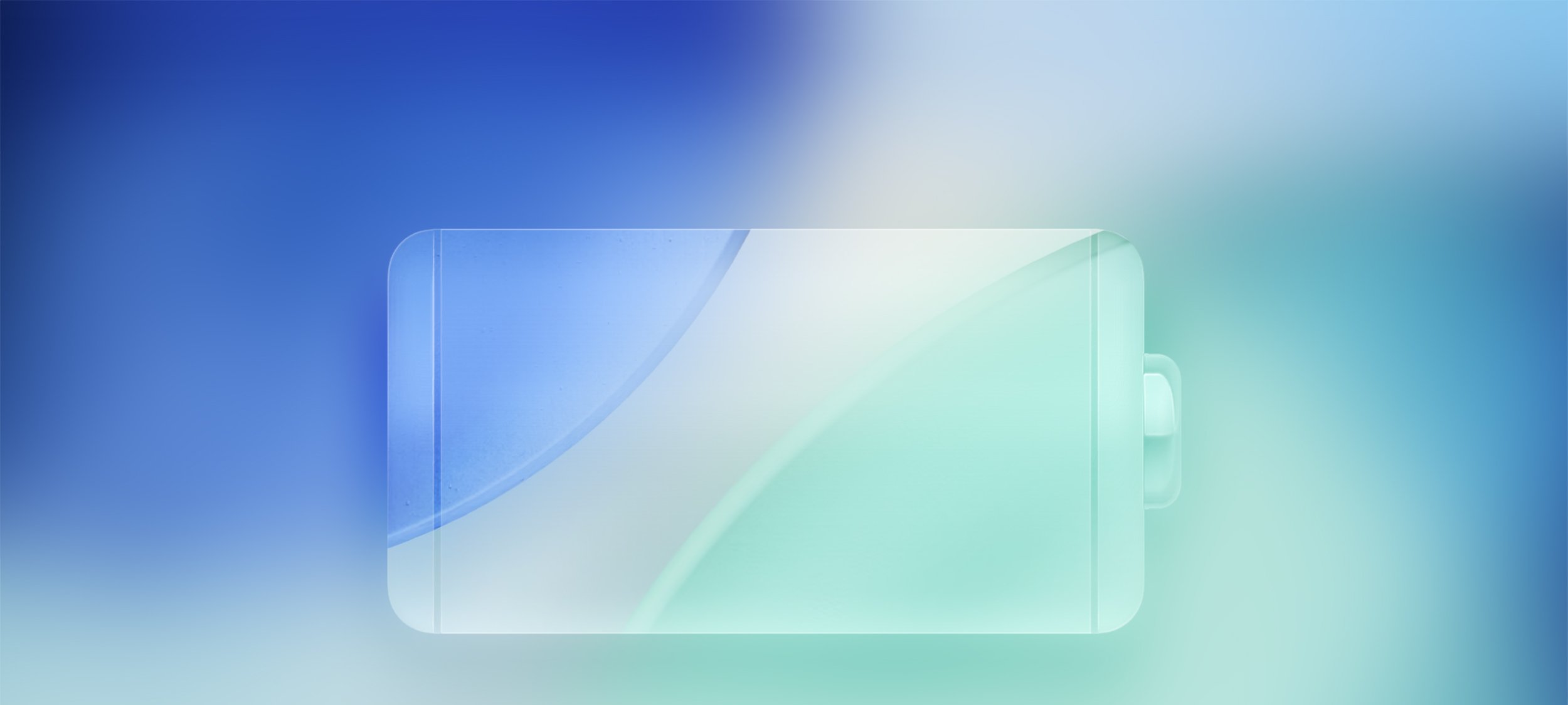 Teste indica que modo “Tinted” do Liquid Glass no iOS 26.1 beta não altera consumo de bateria - Imagem do artigo