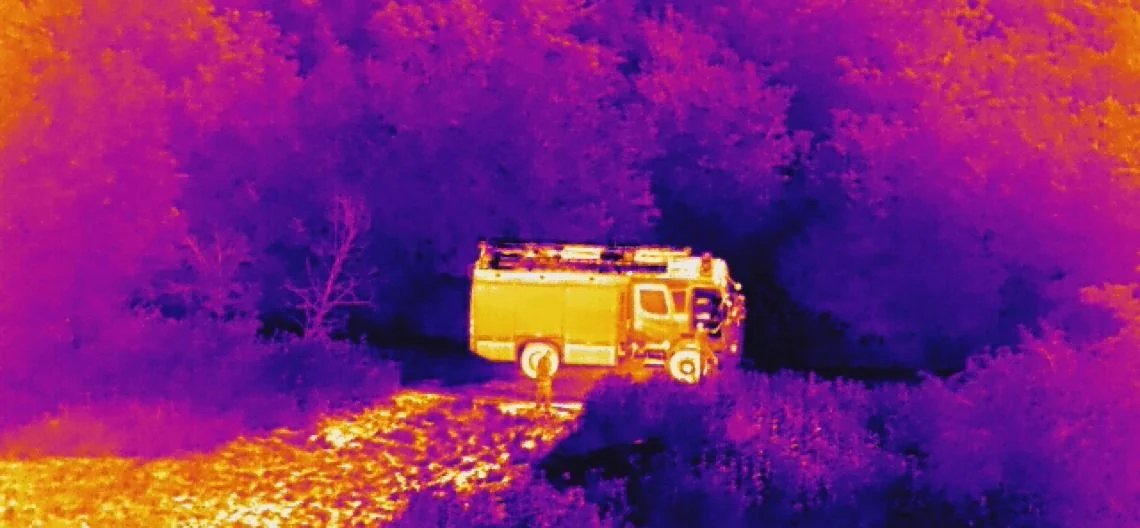 Facção planejava adquirir drones com câmera térmica para vigiar ações policiais no Rio - Imagem do artigo