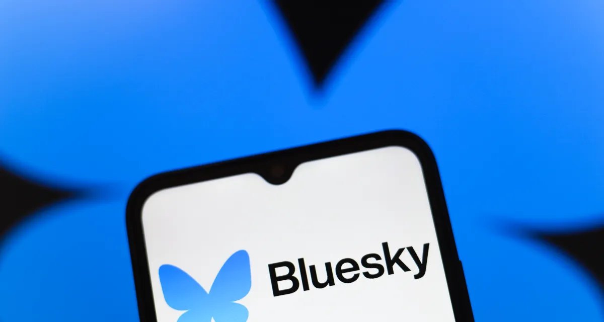 Bluesky alcança 40 milhões de usuários e começará a testar botão de “não curtir” - Imagem do artigo