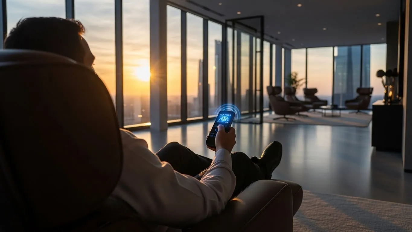 As 7 Melhores Cadeiras Presidente com Massagem em 2025! (Com Opções de Aquecimento)